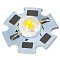 Мощный светодиод ARPL-Star-1W-BCA Warm White (Arlight, STAR type)