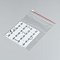 Плата 120x120-24E SERIAL (24S, 724-61) (Turlens, -)