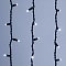 Светодиодная гирлянда ARD-CURTAIN-PRO-2000x3000-BLACK-760LED-STD WHITE (230V, 70W) (Ardecoled, IP65)