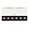 Светильник MAG-LASER-FOLD-45-S160-6W Warm3000 (WH, 15 deg, 24V) (Arlight, IP20 Металл, 5 лет)