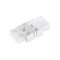 Коннектор COB-MONO-10mm-2pin-STS-IP68 (Arlight, Прозрачный)