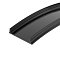 Профиль ARH-BENT-W18-2000 ANOD BLACK (Arlight, Алюминий)