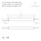 Блок питания ARPV-LG24060-LINEAR-PFC (24V, 2.5A, 60W) (Arlight, IP67 Металл, 5 лет)