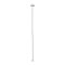 Светильник KT-ENOKI-BOLL-H1000-2W Warm3000 (WH, 100 deg, 24V) (Arlight, IP65 Металл, 3 года)