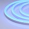 Гибкий неон ARL-NEON-2615BH-SIDE 24V Blue (Arlight, 8 Вт/м, IP65)