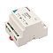 INTELLIGENT ARLIGHT Блок питания шины DALI-302-REP-DIN (230V, 250mA) (IARL, IP20 Пластик, 3 года)