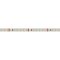 Светодиодная лента RTW 2-5000SE 24V White 2x(3528, 600 LED, LUX) (Arlight, 9.6 Вт/м, IP65)