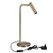 Светильник SP-VERDI-TAB-3W Warm3000 (BR, 20 deg, 230V) (Arlight, IP20 Металл, 3 года)