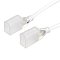 Коннектор с проводом ARL-U15-TWIN-1000-24V (Arlight, Пластик)