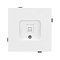 Механизм компьютерной розетки SCT-TENDO-MPC1-PL-WH (RJ-45, CAT6) (Arlight, Белый)