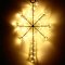 Фигура cветодиодная ARD-STAR-M2-380x250-36LED Warm (230V, 2.5W) (Ardecoled, IP65, 1 год)