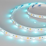 Светодиодная лента RT-B60-10mm 24V RGBW-Warm (14.4 W/m, IP20, 5060, 5m) (Arlight, Открытый)