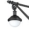 Светильник OXOR-AMPIL-BUE - 395x400-50W Day4000 (BK, 120 deg, 230V) IP65 (Arlight, -)