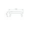 Экран SL-COMFORT-2316-2000 BLACK (Arlight, Пластик)