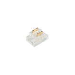 Коннектор FIX-MONO-5mm-2pin-STS (Arlight, Прозрачный)