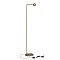 Светильник SP-OTTORI-FLOOR-6W Warm3000 (BR, 30 deg, 230V) (Arlight, IP20 Металл, 3 года)