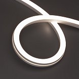 Лента герметичная MOONLIGHT-SIDE-X280-16x16mm 24V Day4000(10 W/m, IP67, 15m, wire x1) (Arlight, Вывод боковой, 5 лет)