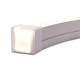 Гибкий неон 18х16 24В 14,4 Вт/м 6000K IP67 5м