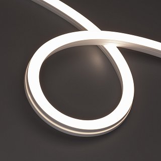 Лента герметичная MOONLIGHT-SIDE-X280-16x16mm 24V Day4000(10 W/m, IP67, 15m, wire x1) (Arlight, Вывод боковой, 5 лет)