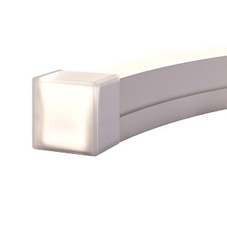 Гибкий неон 18х16 24В 14,4 Вт/м 6000K IP67 5м