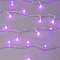 Светодиодная гирлянда ARD-STRING-CLASSIC-10000-CLEAR-100LED-SYNC RGB (230V, 6.5W) (Ardecoled, IP65, 1 год)