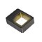 Светильник LGD-Wall-Frame-2B-5W Warm White (Arlight, IP54 Металл, 1 год)