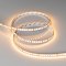 Светодиодная лента RT-A160-8mm 24V Warm2700 (12 W/m, IP20, 2835, 5m) (Arlight, 12 Вт/м, IP20)