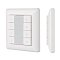 Панель Knob SR-KN9550K8-UP White (KNX, DIM) (Arlight, IP20 Пластик, 3 года)