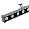 Линейный прожектор AR-LINE-760-18W Warm3000 (GR, 30 deg, 230V) (Arlight, IP65 Металл, 3 года)
