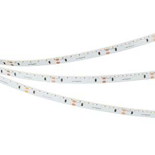 Светодиодная лента RS-S120-8mm 24V White6000 (9.6 W/m, IP20, 3014, 5m) (Arlight, боковое свечение)