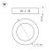 Светильник SP-R175-12W Warm White (Arlight, IP20 Металл, 3 года)