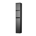 Уличная розетка Нидо / Nido 2x2000Вт IP 54