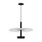 Светильник SP-CAMPANA-HANG-D300-9W Warm3000 (BK, 130 deg, 230V) (Arlight, IP20 Металл, 5 лет)