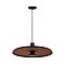 Светильник SP-KOTARO-R450-12W Warm2700 (BK-CF, 36 deg, 230V, TRIAC) (Arlight, IP20 Фетр, 3 года)