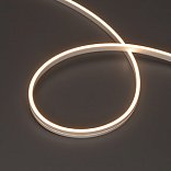 Лента герметичная MOONLIGHT-SIDE-A168-04x10mm 24V Warm3000 (7.2 W/m, IP65, 0.5m, wire x1) (Arlight, Образец)