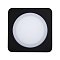Светодиодная панель LTD-80x80SOL-BK-5W Warm White (Arlight, IP44 Пластик, 3 года)