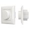Панель SMART-P15-DIM-IN White (230V, 1A, TRIAC, Rotary, 2.4G) (Arlight, IP20 Пластик, 5 лет)
