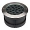 Светильник LTD-DAFNA-GROUND-R260-48W Day4000 (SL, 35 deg, 230V) (Arlight, IP67 Металл, 5 лет)
