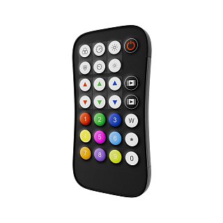 Пульт для источника света Цветной (RGB)+W SPI