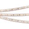 Светодиодная лента RTW2-5000PS 12V Day4000 2x (3528, 600 LED, LUX) (Arlight, 9.6 Вт/м, IP67)