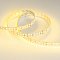 Светодиодная лента RT 2-5000 24V Yellow 2x2 (3528, 1200 LED, LUX) (Arlight, 19.2 Вт/м, IP20)