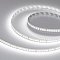 Светодиодная лента UL-A160-8mm 24V White6000 (12 W/m, IP20, 2835, 5m) (Arlight, 7 лет)