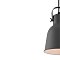 Подвесной светильник FR4035PL-01GR Твист / Twist E27x1