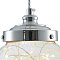 Подвесной светильник FR6157-PL-9W-TR Изабель 5 Вт LED