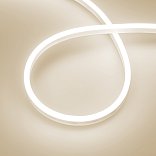 Лента герметичная AURORA-PS-A120-12x6mm 24V Day4000 (10 W/m, IP65, 2835, 5m) (Arlight, Силикон, 2 года)