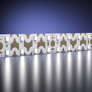 Светодиодная лента Ультра 24В 2835 19,2Вт/м 6000K 5м IP 20 20D228
