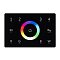 Панель Sens SMART-P85-RGBW Black (230V, 4 зоны, 2.4G) (Arlight, IP20 Пластик, 5 лет)