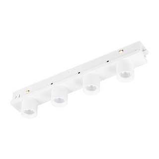 Светильник MAG-ORIENT-KRATER-L195-12W Day4000 (WH, 25 deg, 48V) (Arlight, IP20 Металл, 5 лет)