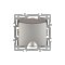 Механизм розетки влагозащищённый SCT-MCP-PL-GR (250V, 16A) (Arlight, -)