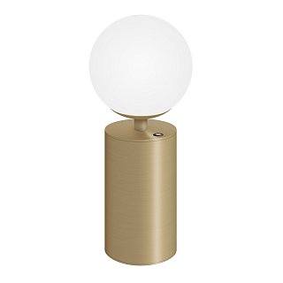 Светильник SP-ORNELLA-TAB-L290-R125-6W Warm3200-MIX (BR, 300 deg, 230V, TOUCH-DIMM) (Arlight, IP20 Металл, 3 года)
